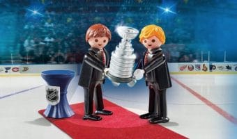 Playmobil NHL Sets For The Ultimate Hockey Fan