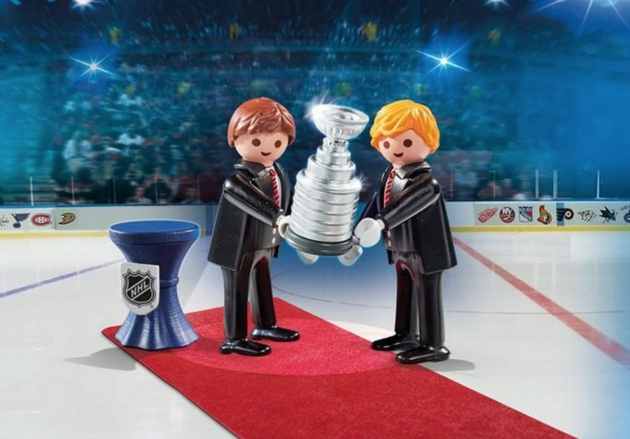 Playmobil NHL Sets For The Ultimate Hockey Fan