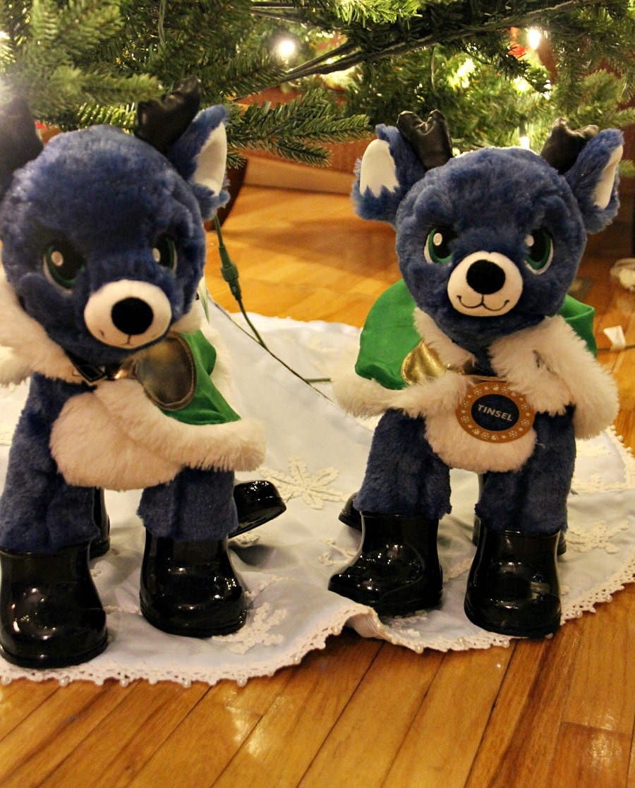 Build a bear reindeer academy