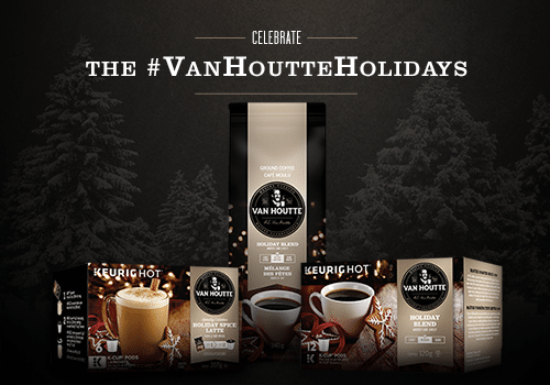 Holiday Van Houtte Coffee