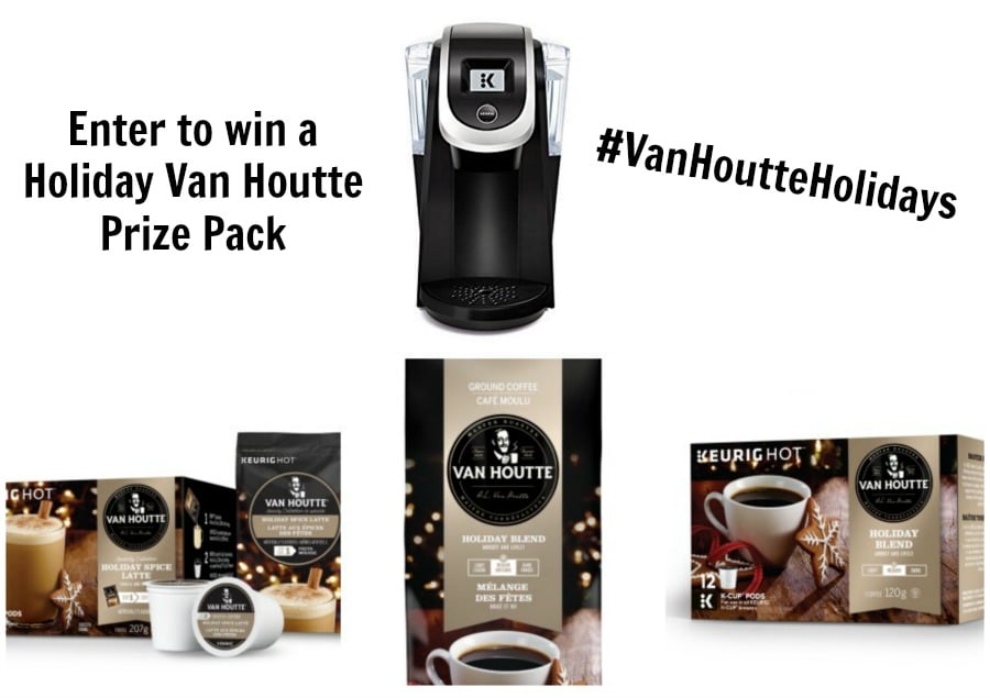 Holiday Van Houtte Coffee