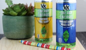 Busy Moms Can Find More Energy with V8+Energy #V8FeelGoodEnergy