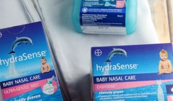How to Manage Infant Nasal Congestion