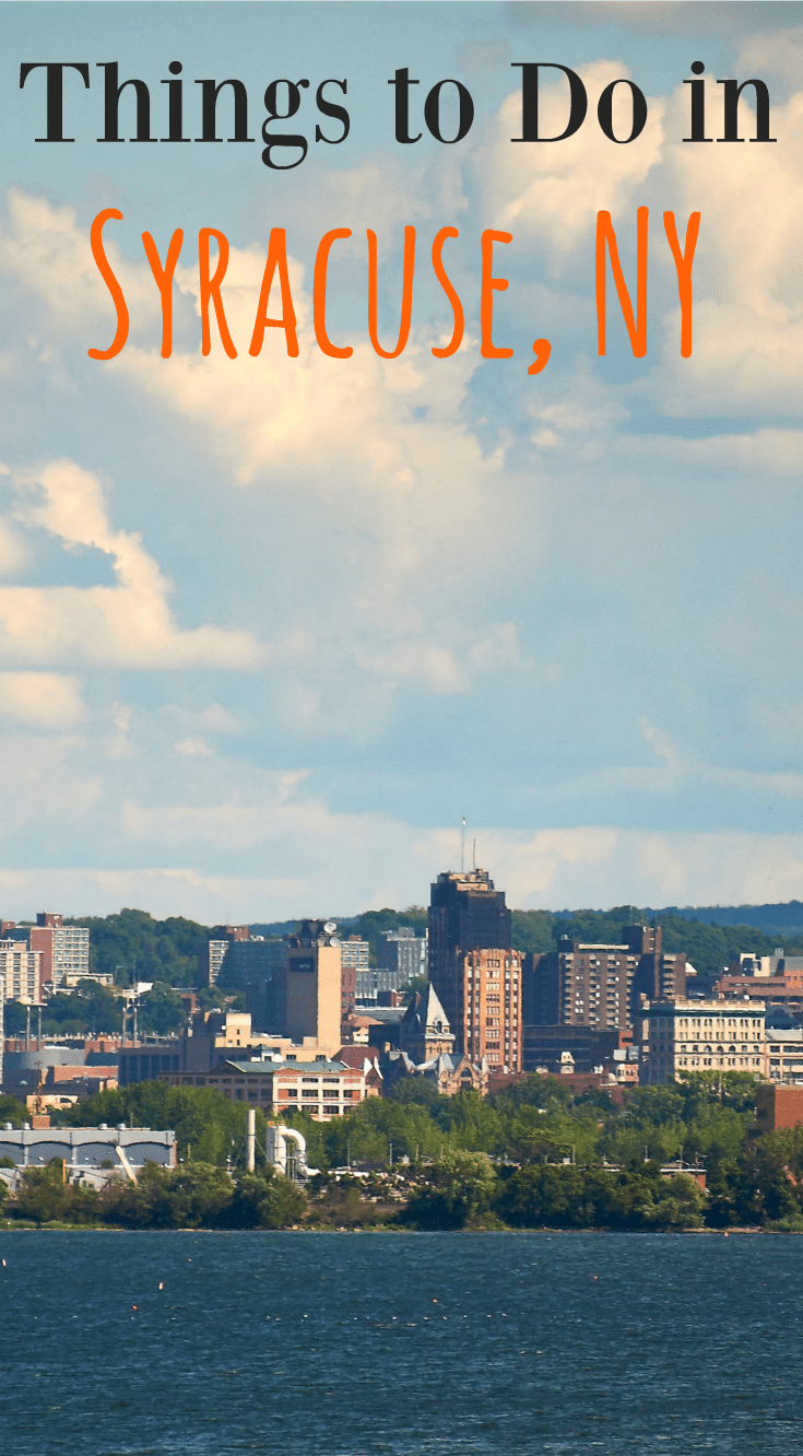 Things to do in Syracuse NY
