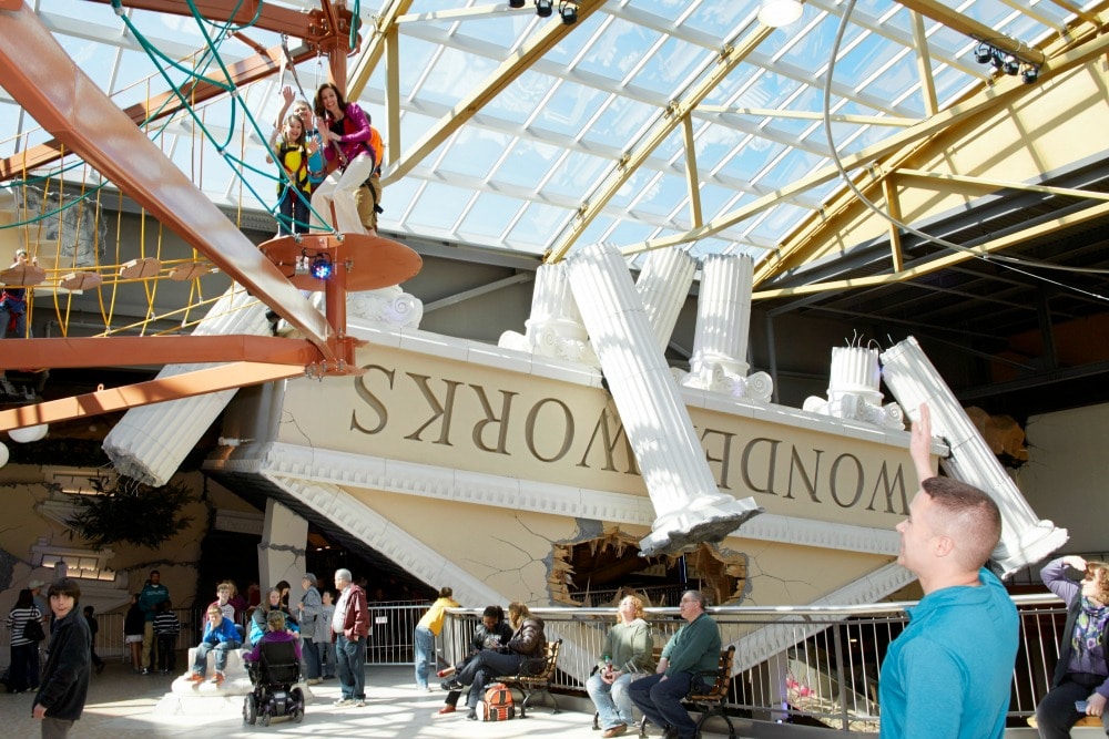 Things to do in syracuse - Wonderworks 