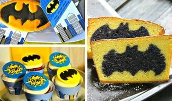20 Fun and Creative Batman Party Ideas