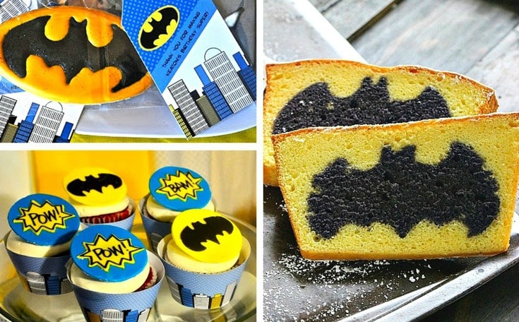 Batman Party Ideas