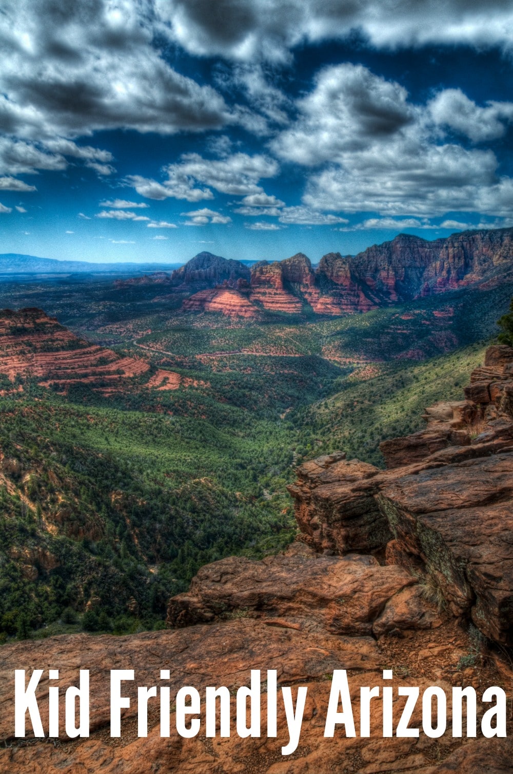 Kid Friendly Arizona