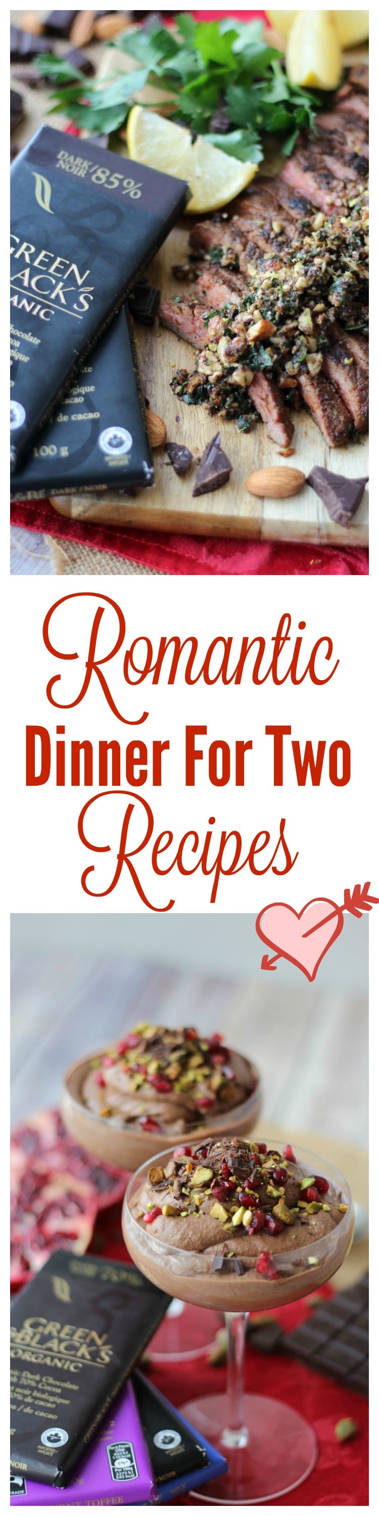 Romantic Dinner For Two Recipes