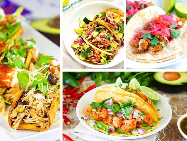 20 Taco Recipes