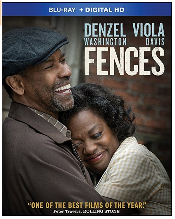 Fences Movie Review