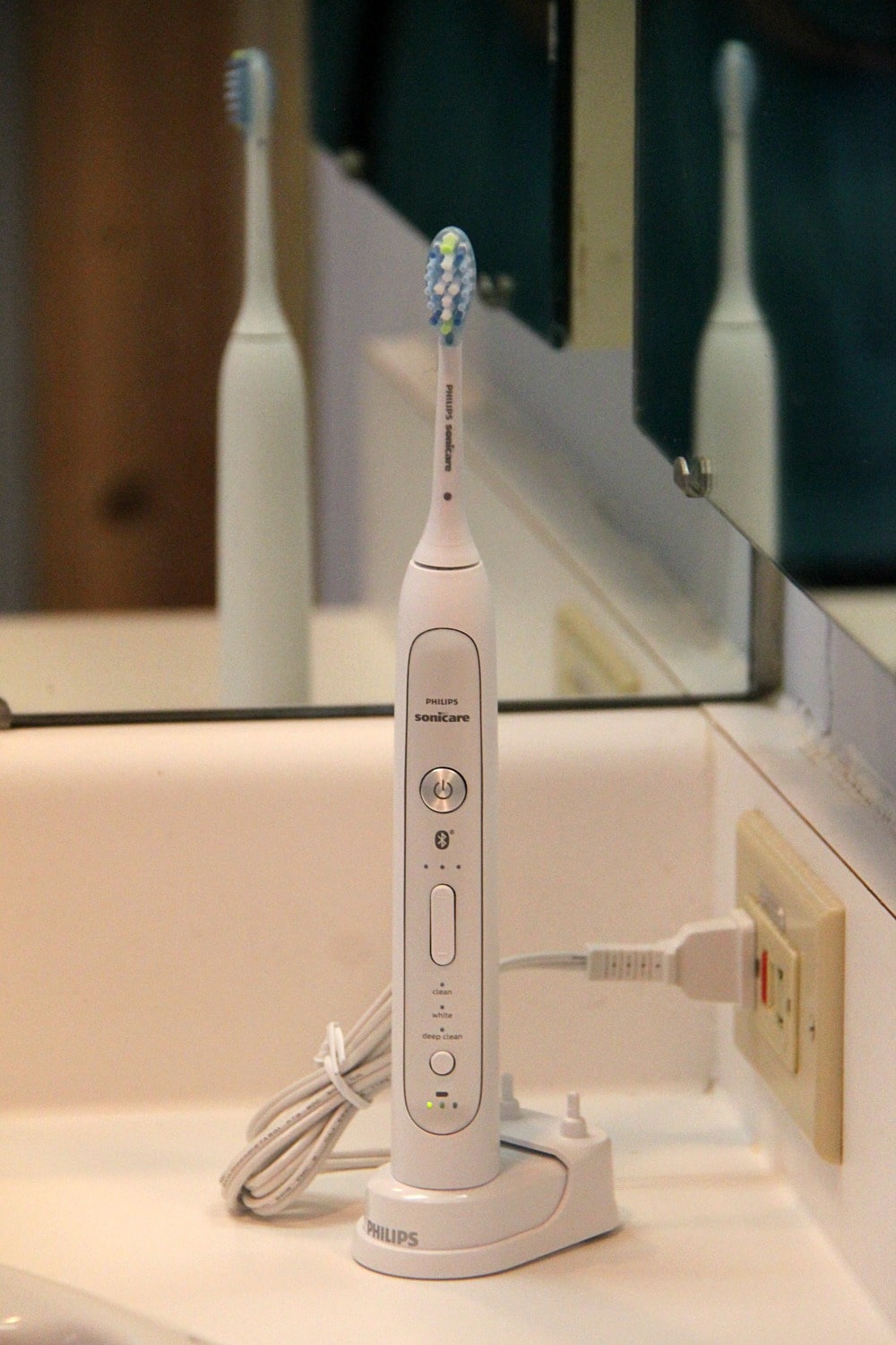 Philips Sonicare Smart toothbrush