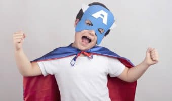 How to Throw the Ultimate Superhero Party