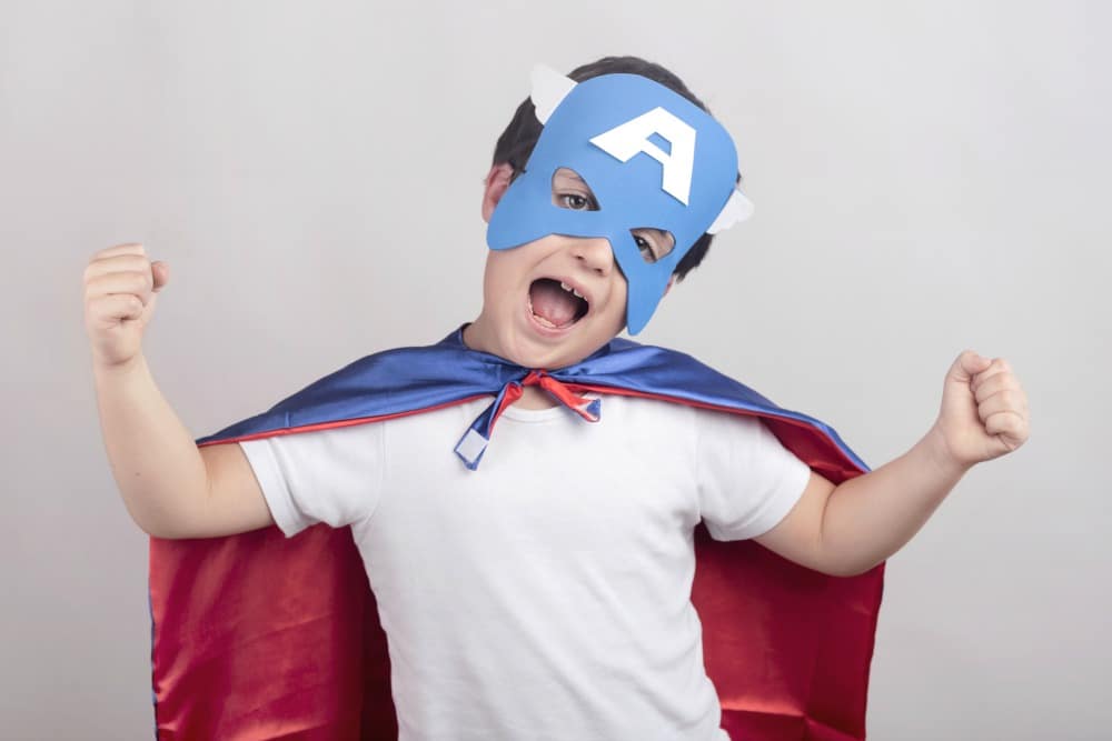 Super hero party ideas