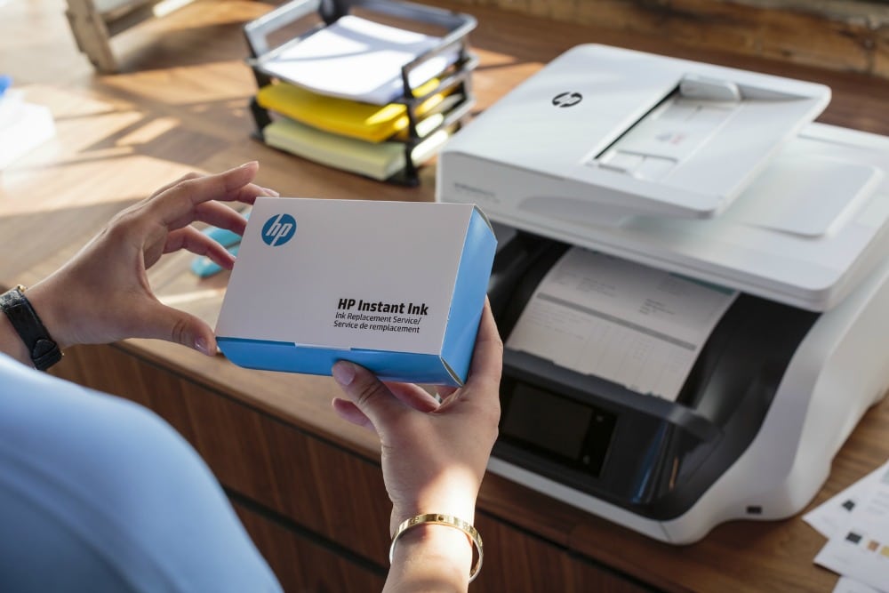 HP Instant Ink