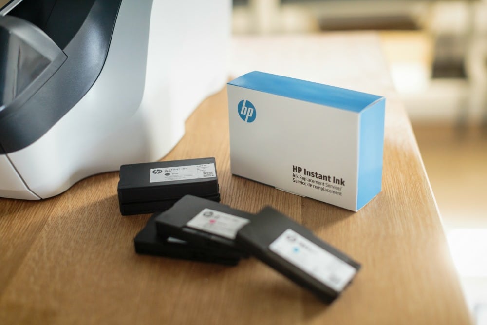 HP Instant Ink