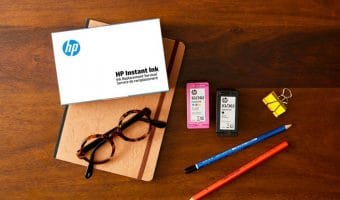 HP Instant Ink: The Key To Always Being Prepared