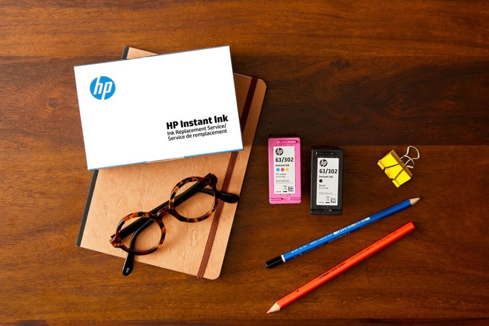 HP Instant Ink