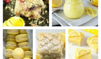 The Best Lemon Desserts