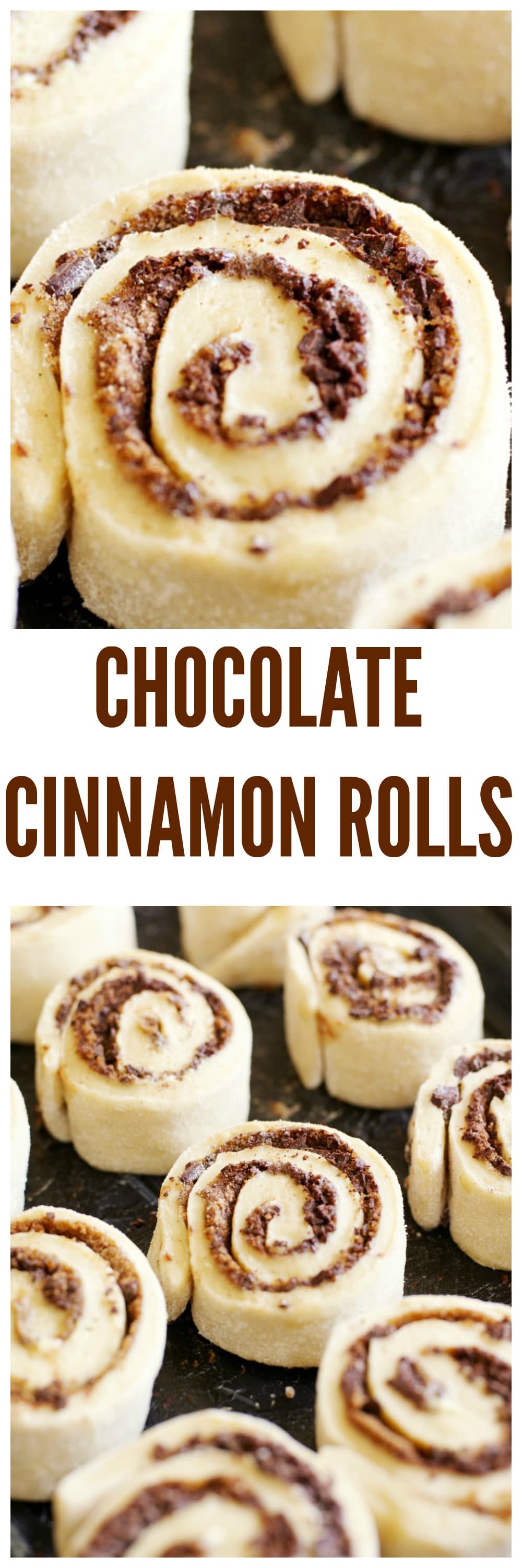 Chocolate Cinnamon Roll Recipe