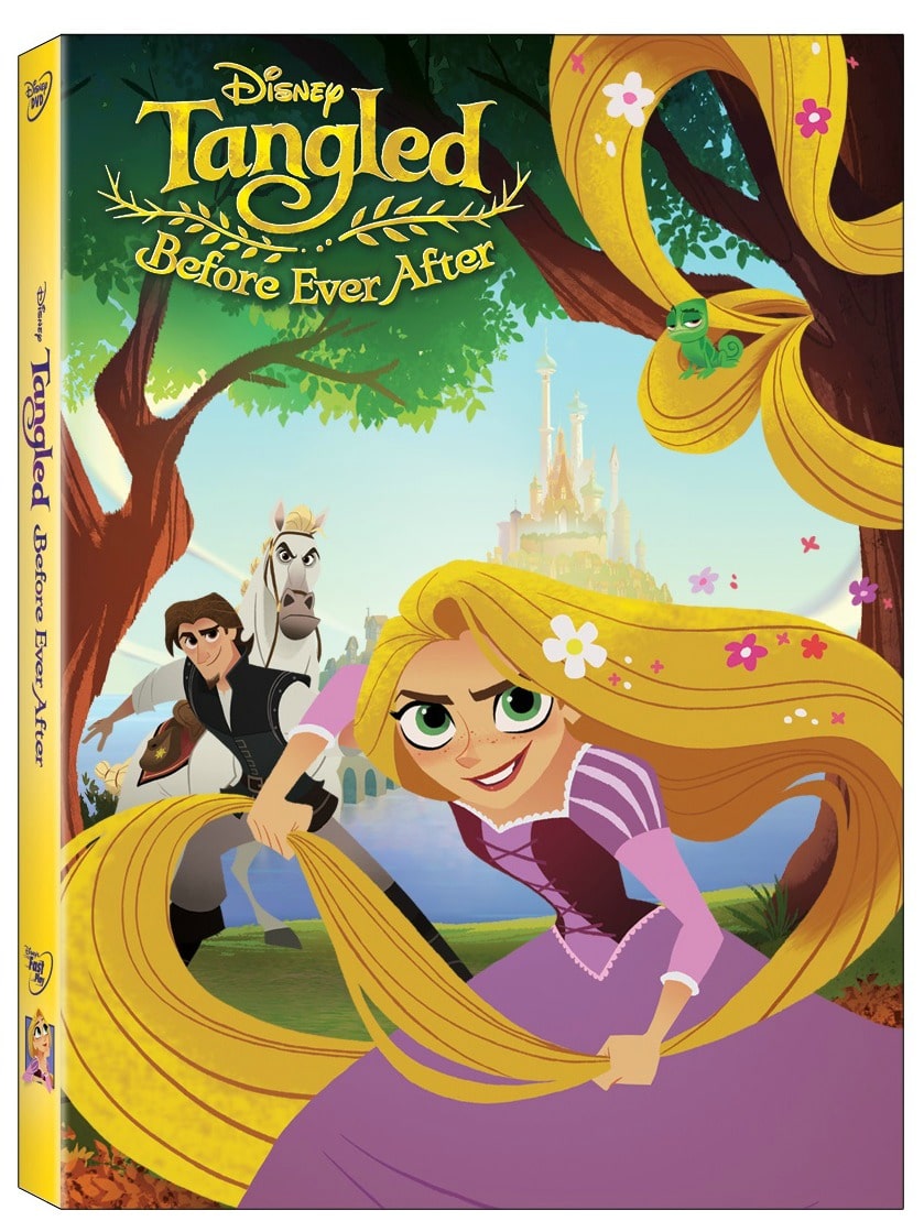 Tangled Before Ever After