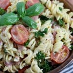 Gluten Free Pasta Salad