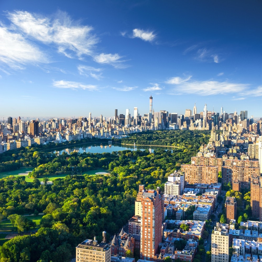 central park tour new york