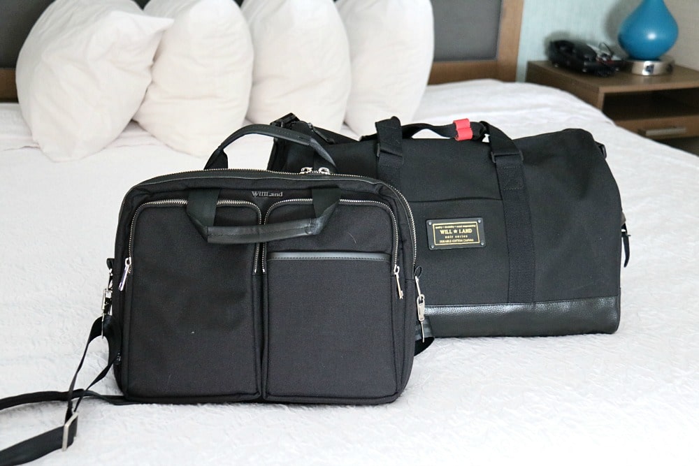 WillLand Bags - Travel Essentials 