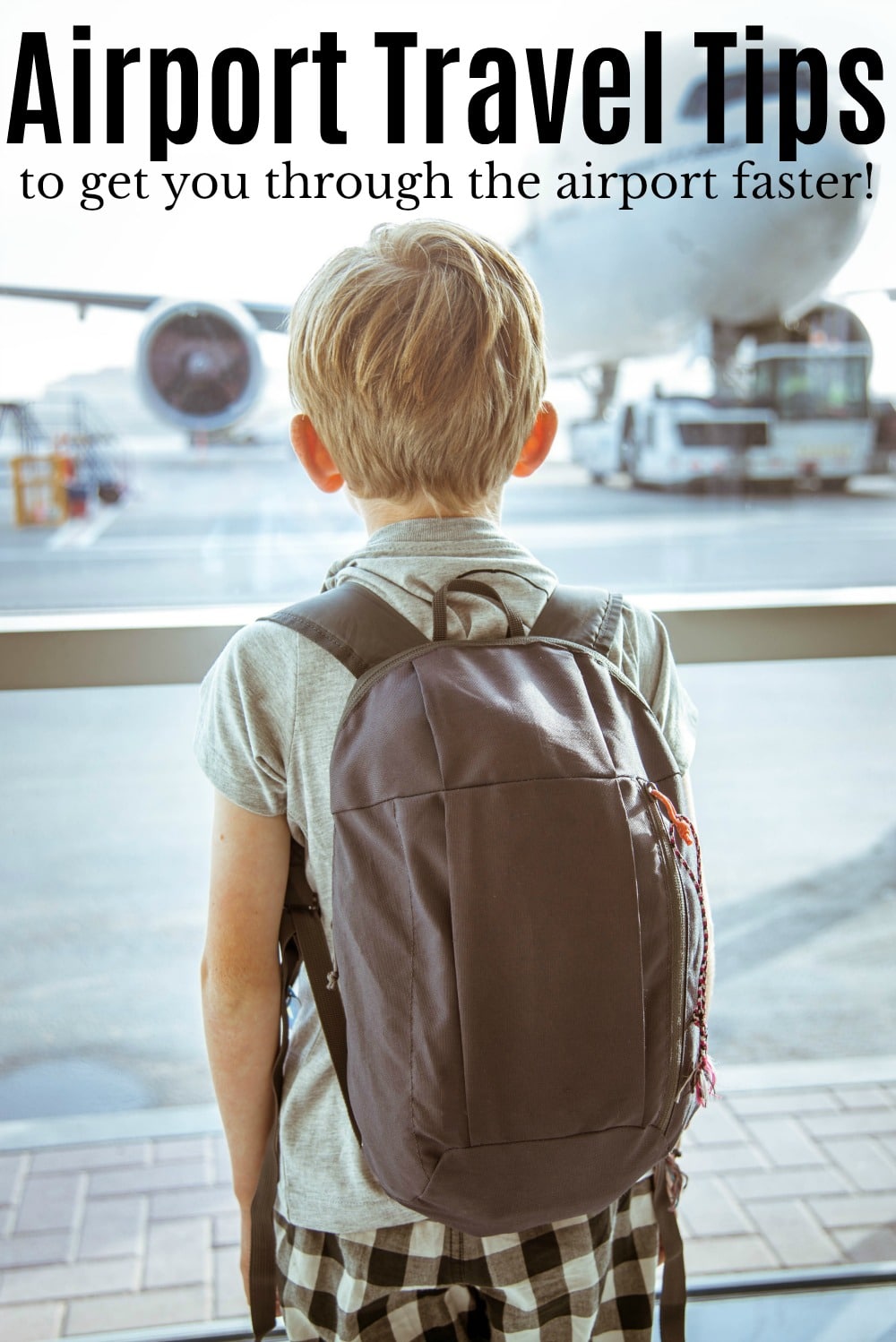 Summer Airport Travel Tips