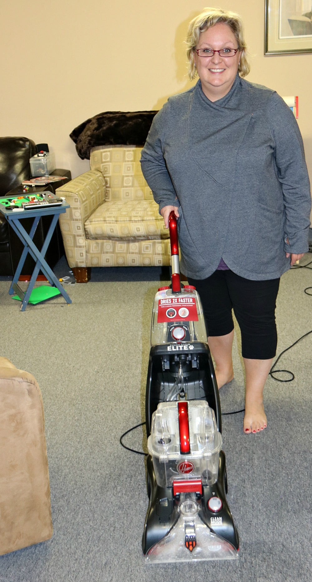 Hoover Elite Pet Carpet Cleaner