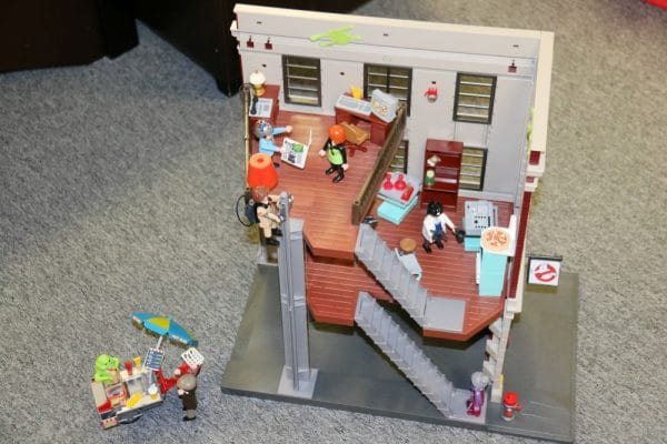 Ghostbusters Haus Playmobil Toys R Us Heimidee