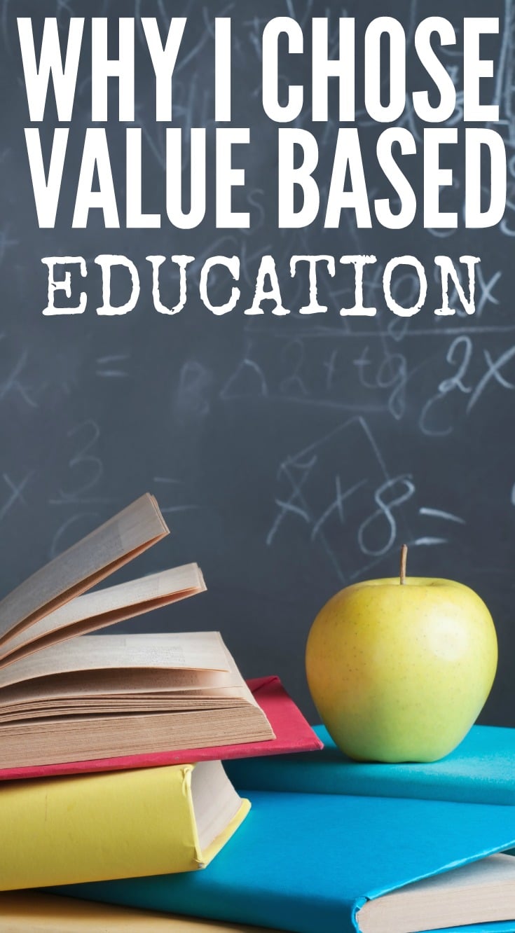 value based education