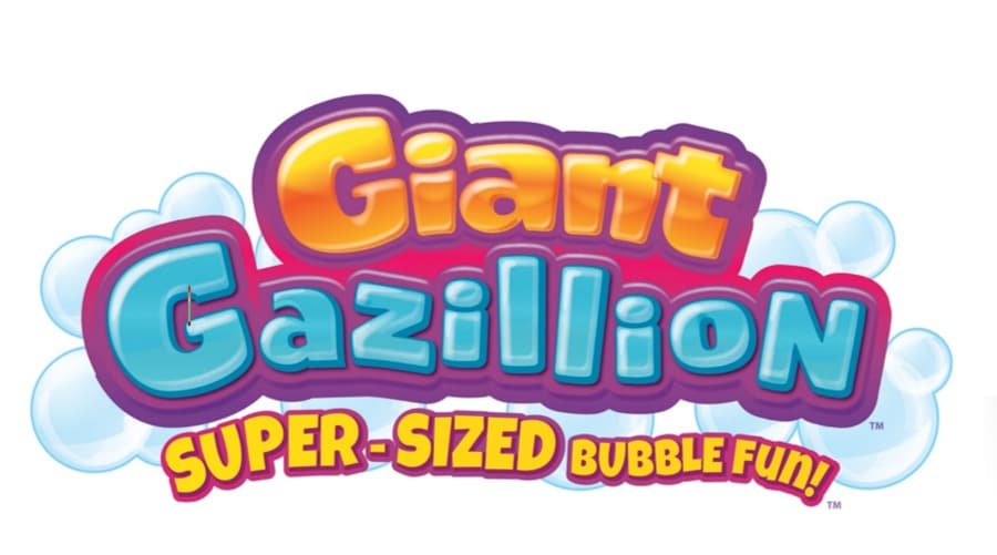 Giant Gazillion Bubbles