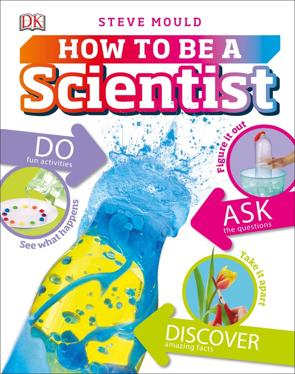 Our favorite Science Books For Kids