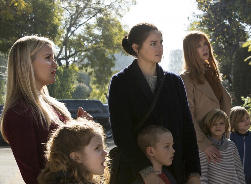 Big Little Lies on Blu-Ray