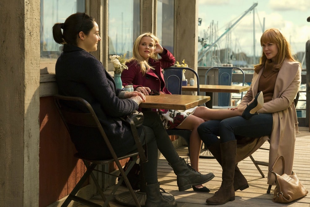 Big Little Lies on Blu-Ray