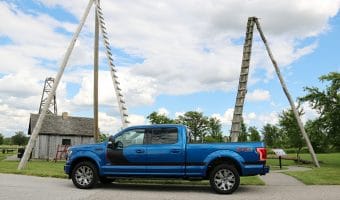 Exploring SouthWestern Ontario in a Ford F150 #GoFurther150