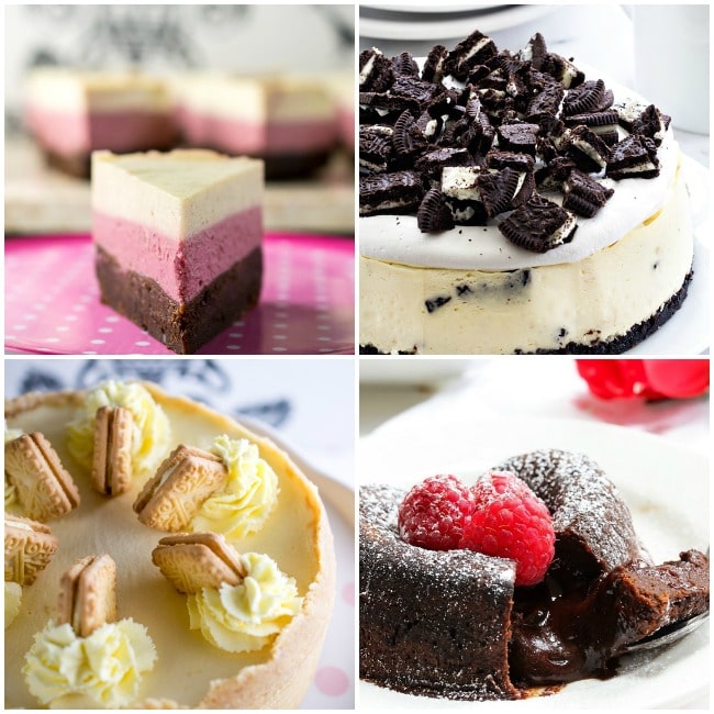 instant pot desserts 