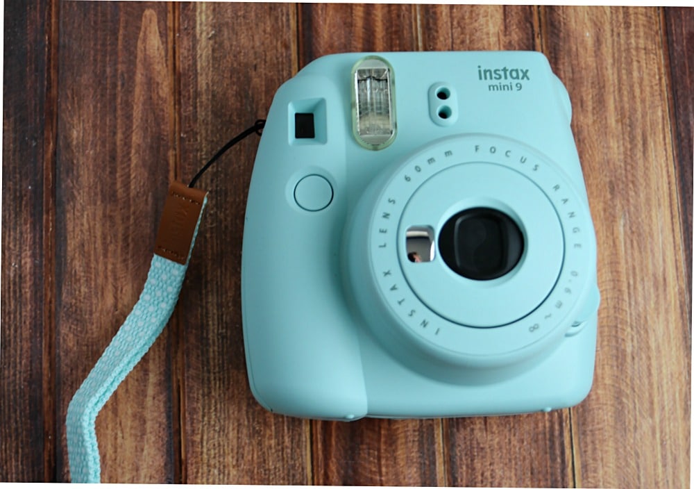 Fuji Instax Mini 9 Camera