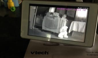 The Best Baby Video Monitor from VTech