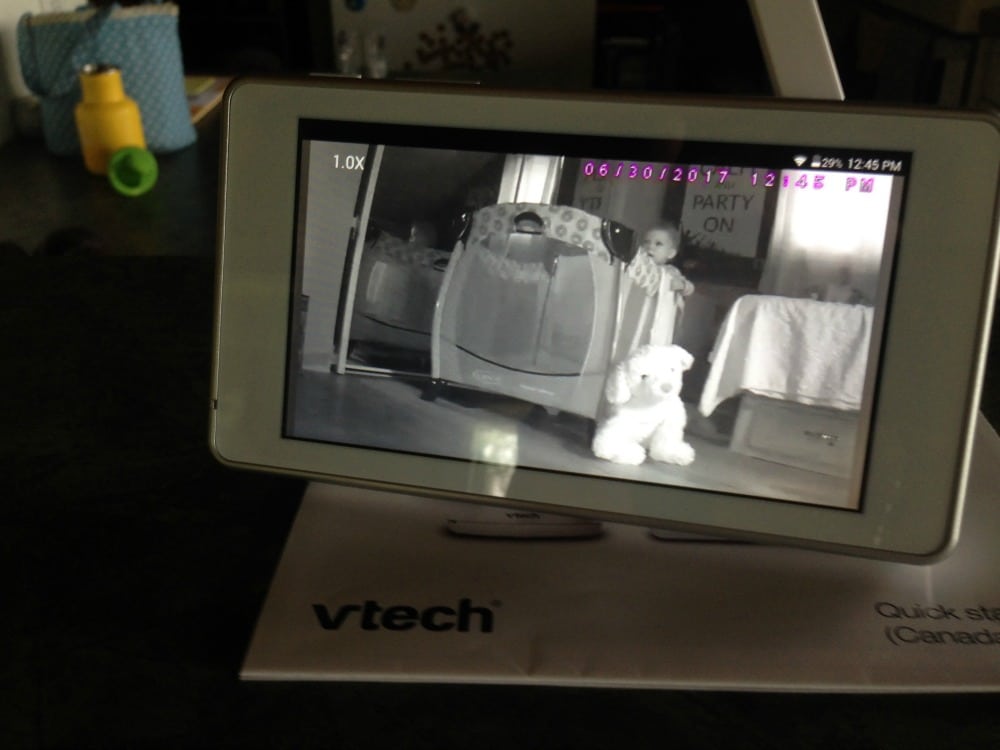 best video baby monitor