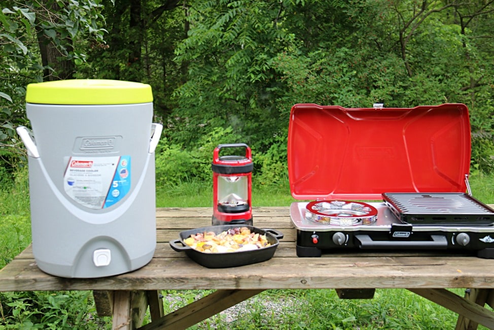 Camping Kitchen Gear