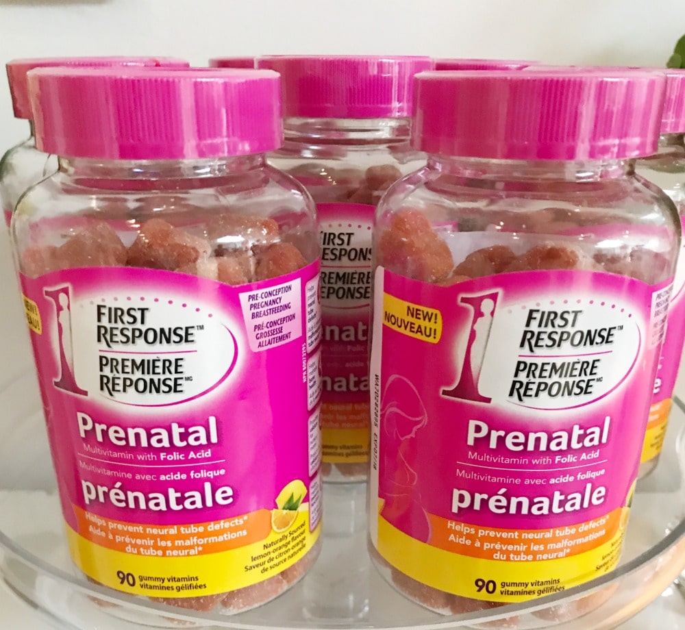 First Response Prenatal Vitamin