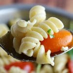 Potluck Perfect Italian Pasta Salad Recipe