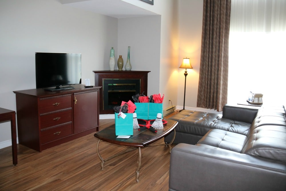 Family Accommodations in Gatineau at the Ramada Plaza du Casino