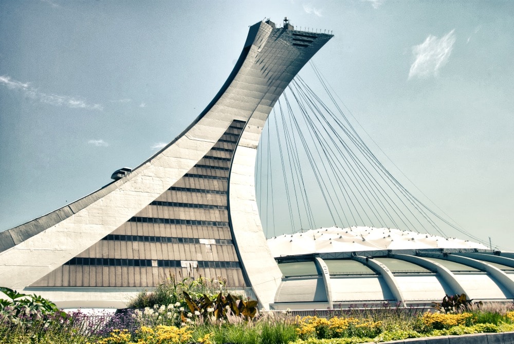 Montreal Olympic Stadium