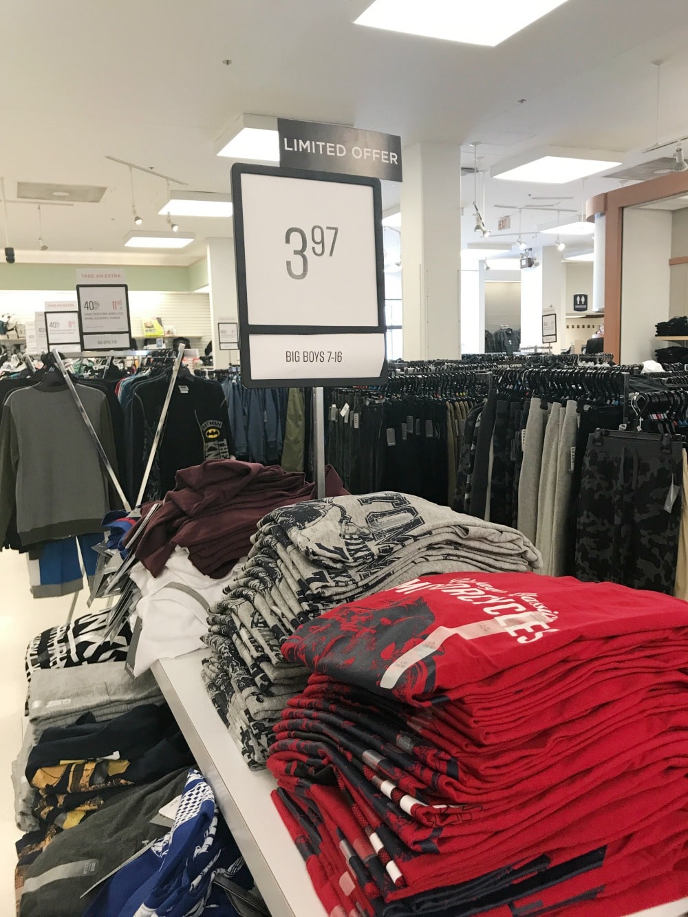 Sears Canada Back to School