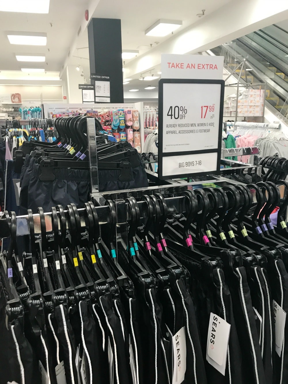 Sears Canada Back to School