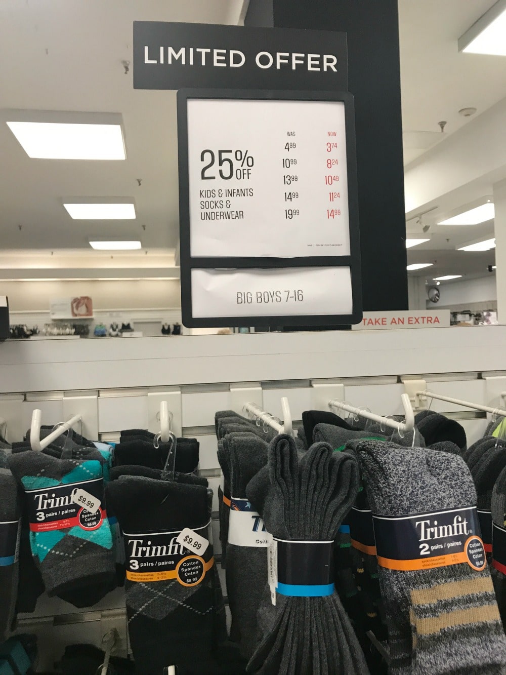 Sears Canada Back to School