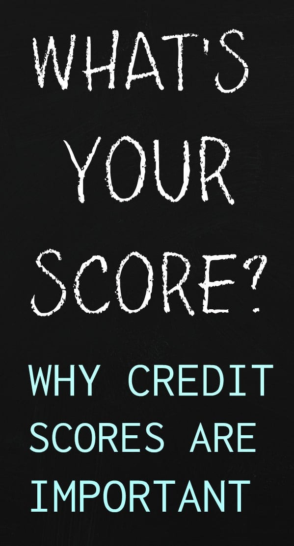 Understanding Your Credit Score